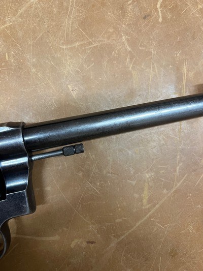 Nice early Colt NEW SERVICE in 44-40 - Image 2 of 6