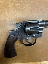 Nice early Colt NEW SERVICE in 44-40 - Image 1 of 6