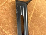 Scarce MINTY Beretta 70S STEEL FRAME 1981 Heavy Duty 22 pocket - Image 6 of 6