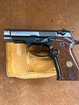 NICE Browning BDA pistol. (1989) - Image 1 of 6