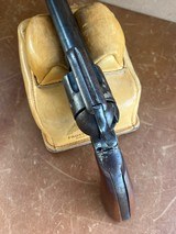 RARE Colt Frontier Six Shooter SAA 44-40 4-3/4" black powder frame revolver (1882) - Image 8 of 10