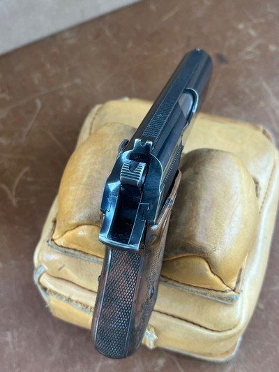 Extremely rare 1935 Walther Pre-War PPK in 22LR - Image 7 of 9