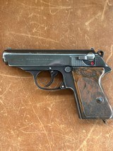 Extremely rare 1935 Walther Pre-War PPK in 22LR - Image 5 of 9