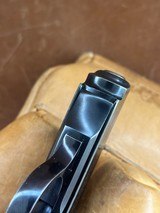 Extremely rare 1935 Walther Pre-War PPK in 22LR - Image 9 of 9