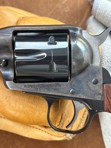 Uncommon Old Model Ruger Vaquero - Image 6 of 11