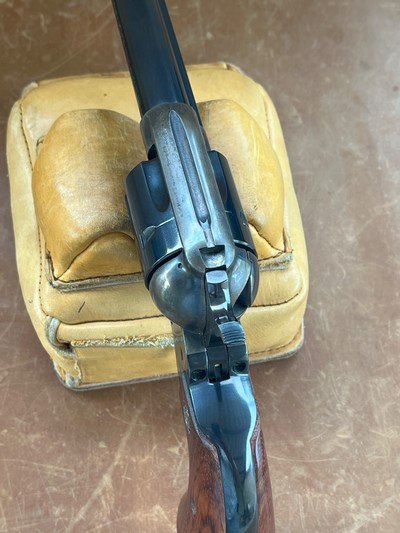Uncommon Old Model Ruger Vaquero - Image 11 of 11