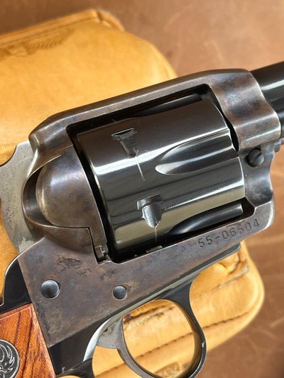 Uncommon Old Model Ruger Vaquero - Image 9 of 11