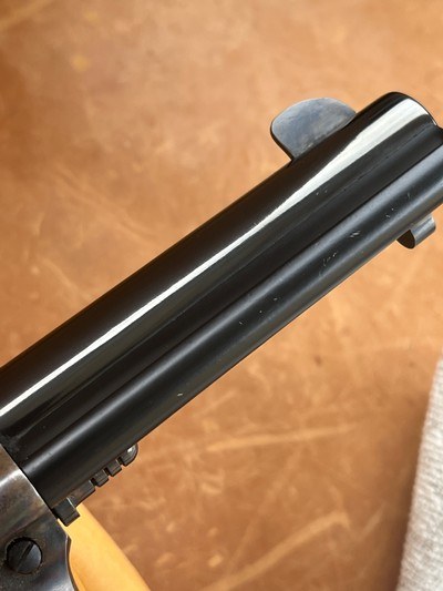 Uncommon Old Model Ruger Vaquero - Image 10 of 11