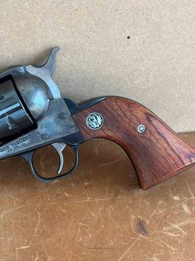 Uncommon Old Model Ruger Vaquero - Image 3 of 11