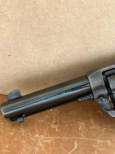 Uncommon Old Model Ruger Vaquero - Image 4 of 11