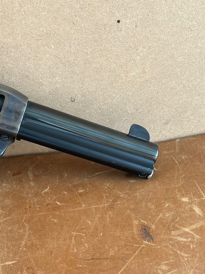 Uncommon Old Model Ruger Vaquero - Image 2 of 11