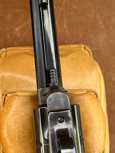 Uncommon Old Model Ruger Vaquero - Image 5 of 11