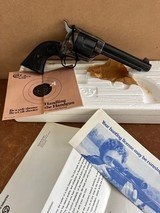 Minty early 3rd generation Colt SAA 5-1/2 in box - Image 1 of 15