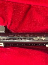 Cased Colt John Wayne “THE DUKE” commemorative 22 Frontier revolver - Image 8 of 9