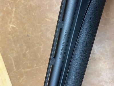 Scarce Remington 11-87Sportsman Youth/ compact 20 gauge MINTY - Image 11 of 11