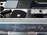 Colt Ace Service Model 22 LRPost War - 3 of 3