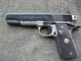 Colt Ace Service Model 22 LRPost War - 2 of 3