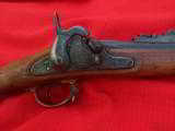 Harpers Ferry 1855 Brass Mounted Rifle very scarce. - 1 of 11