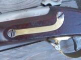 1841 Harpers Ferry Mississippi Rifle NJ marked. - 3 of 8