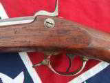 Very Fine 1861 Springfield Unfired dated 1862. - 6 of 8