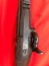 1855 Harpers Ferry Brass Mounted Rifle with Bayonet Lug - 6 of 8