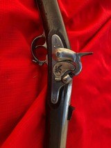 1855 Harpers Ferry iron mounted rifle dated 1861 - 1 of 11