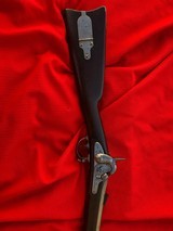 1855 Harpers Ferry iron mounted rifle dated 1861 - 2 of 11