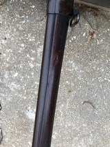 1816 Springfield Conversion Musket 80%+ Brown Lacquer Finish. - 5 of 8