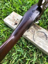 1816 Springfield Conversion Musket 80%+ Brown Lacquer Finish. - 7 of 8