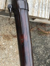 1816 Springfield Conversion Musket 80%+ Brown Lacquer Finish. - 2 of 8