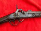 H & P 1816 Springfield Conversion dated 1861 - 1 of 5