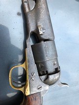 1860 Colt Army Fine Condition with perfect Inspection Markings - 1 of 12