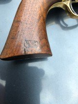 1860 Colt Army Fine Condition with perfect Inspection Markings - 4 of 12