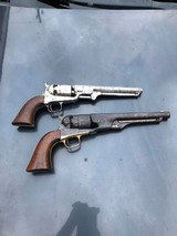 1851 Colt Navy USN Marked. - 2 of 7