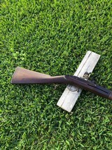 1819 Hall Rifle Harpers Ferry in Excellent Condition. - 9 of 15