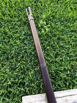 1819 Hall Rifle Harpers Ferry in Excellent Condition. - 8 of 15