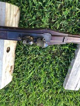 1819 Hall Rifle Harpers Ferry in Excellent Condition. - 5 of 15