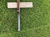 1866 Winchester Carbine with cleaning Rod. - 4 of 10