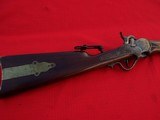 1851 Sharps Box Lock Rifle in Fine Condition. - 1 of 12