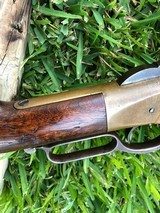 1866 Winchester Carbine 2nd Type Very Early Serial Number - 4 of 12