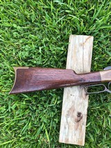 1866 Winchester Carbine 2nd Type Very Early Serial Number - 3 of 12