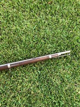 1855 Springfield Rifled Musket with Roberts Conversion. - 3 of 10