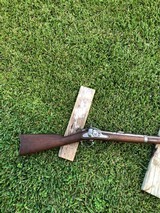 1855 Springfield Rifled Musket with Roberts Conversion. - 2 of 10
