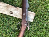 1855 Springfield Rifled Musket with Roberts Conversion. - 6 of 10