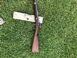 1855 Springfield Rifled Musket with Roberts Conversion. - 9 of 10