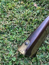 1841 Lindner conversion Mississippi Rifle Very Rare! - 4 of 13