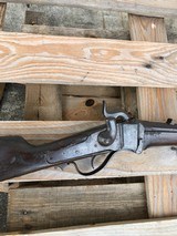 Confederate Richmond Sharps with rare patchbox 2nd Type - 6 of 10