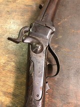 Confederate Richmond Sharps with rare patchbox 2nd Type - 1 of 10