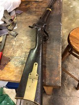Confederate Richmond Sharps with rare patchbox 2nd Type - 4 of 10
