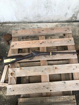 Confederate Richmond Sharps with rare patchbox 2nd Type - 5 of 10